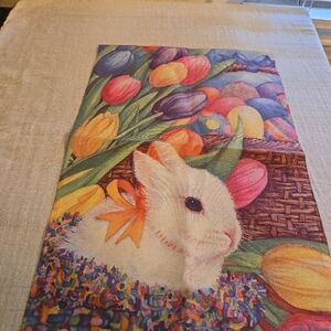 Easter Bunny Flag
